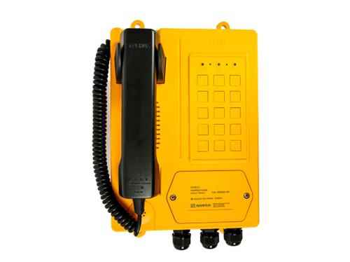 VoIP工业电话机