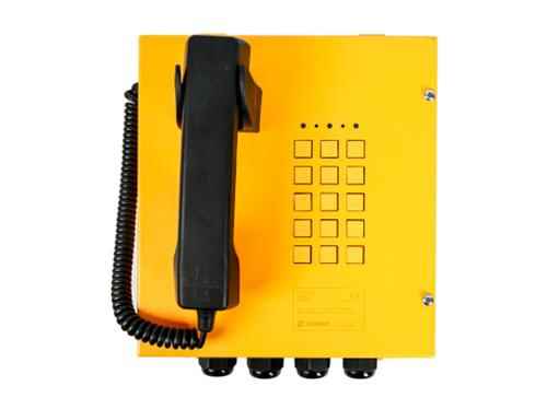 VoIP工业电话机